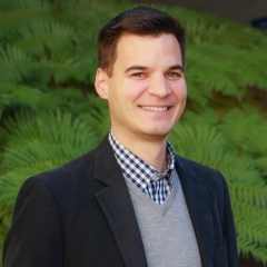 Professor Matt Helgeson Matt Helgeson